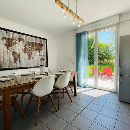Villa New House In The Heart Of A Hamlet Near Amboise And Chenonceaux Athée-sur-Cher Exterior foto