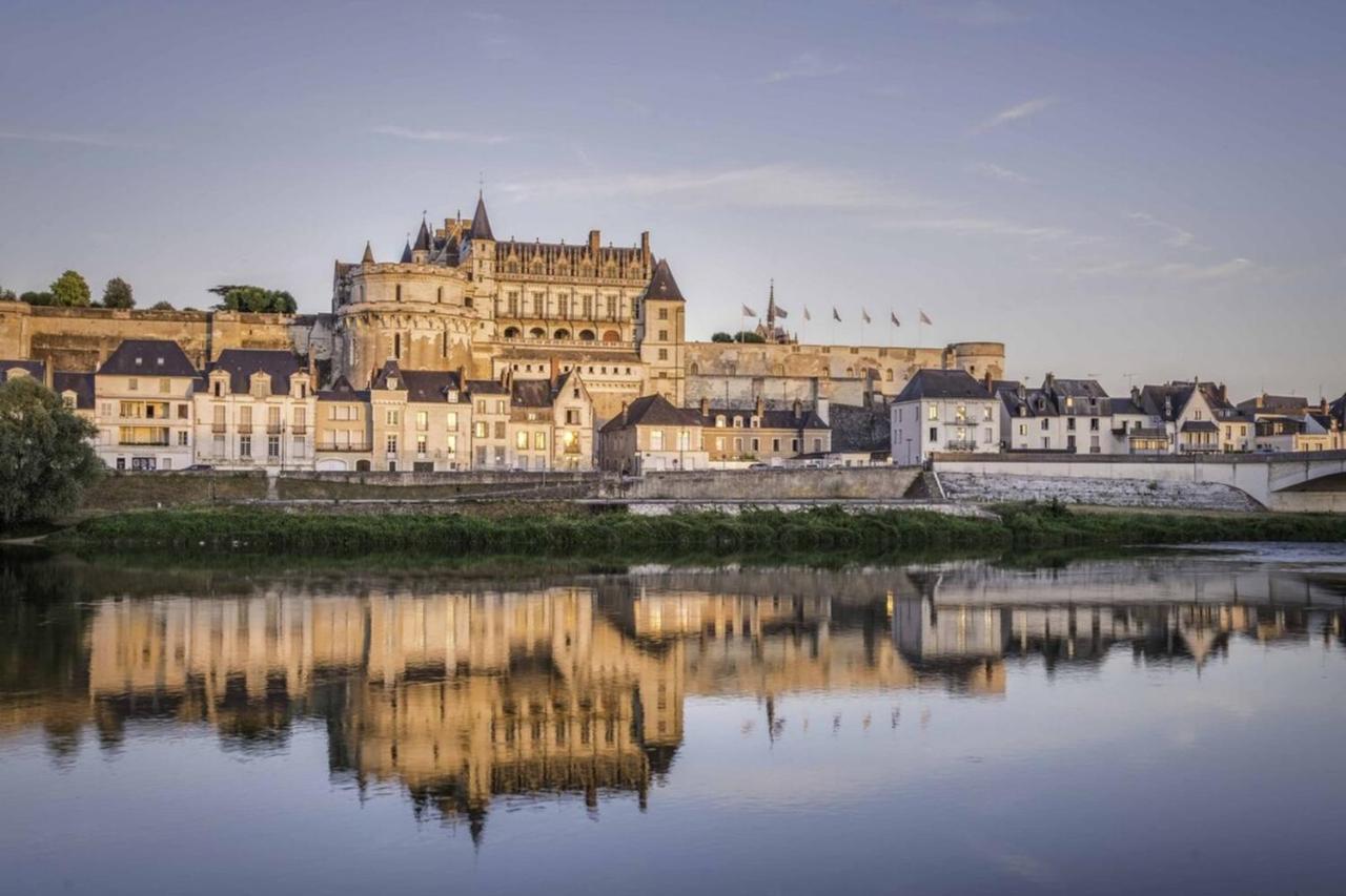 Villa New House In The Heart Of A Hamlet Near Amboise And Chenonceaux Athée-sur-Cher Exterior foto
