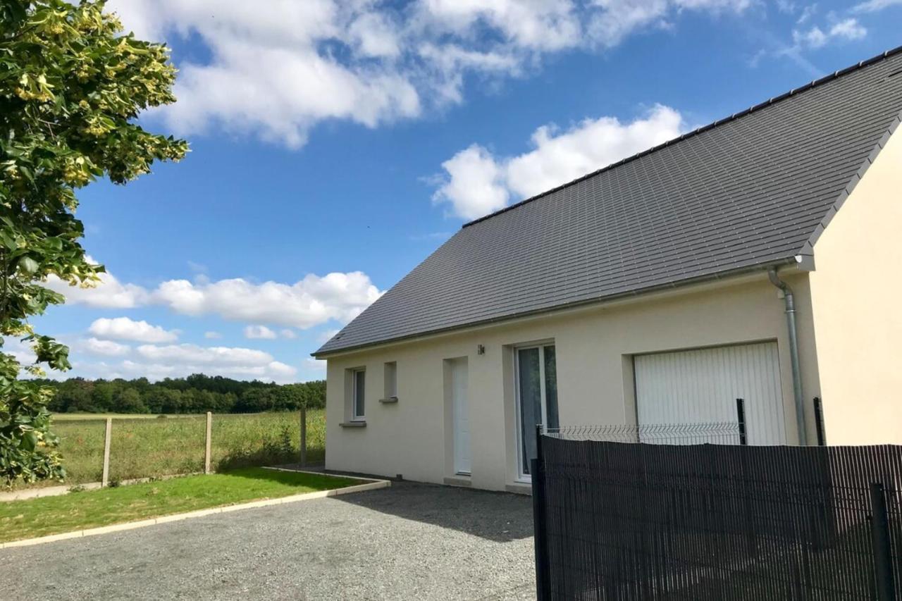 Villa New House In The Heart Of A Hamlet Near Amboise And Chenonceaux Athée-sur-Cher Exterior foto